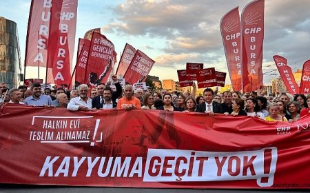 CHP’den Kayyum Atamasına Tepki