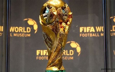 Dünya Kupası'nda Gecenin Sonuçları