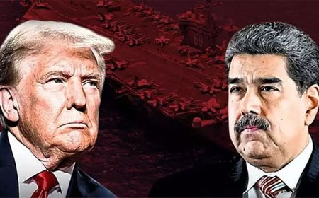Venezuela'dan ABD’ye Ağır İtham!