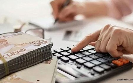 Vergi Sistemi Değişti