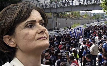 CHP İstanbul İl Kongresinde Kriz