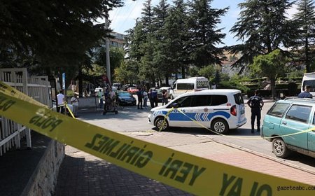 Afyon’da Aile Katliamı