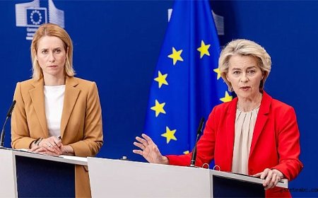 İsrail’e Yönelik AB Yardımları Gözden Geçiriliyor