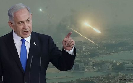 Gazze Krizi Derinleşiyor