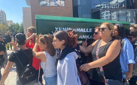 Ankara'da Kanlı Olay