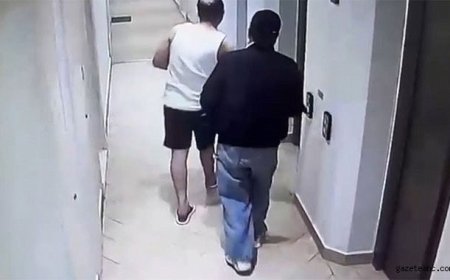 Beyoğlu'nda Şüpheli Ölüm