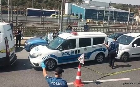 Araçta ceset bulundu