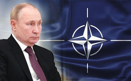 NATO’dan Putin’e Gözdağı