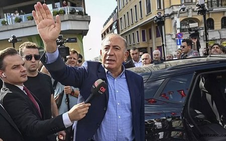 CHP İstanbul İl Binasına Giriş İzni Verilen 31 Kişi
