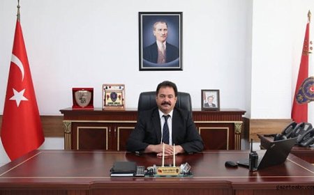 Bursa Emniyetinde Büyük Değişiklik