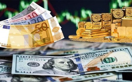 Altın Fiyatları Yükselişini Sürdürüyor