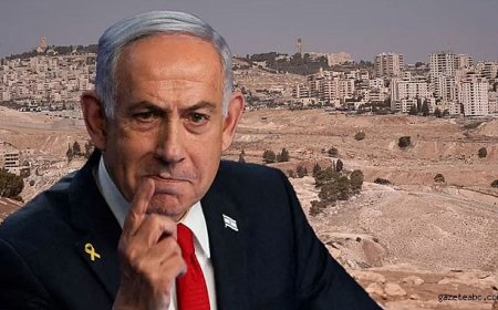 Batı Şeria’da E1 Gerilimi