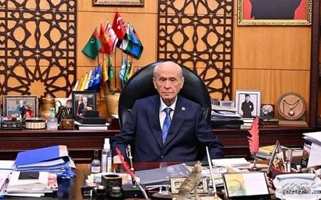 Tutuklu Başkanlar İçin Bahçeli’den Kritik Mesaj