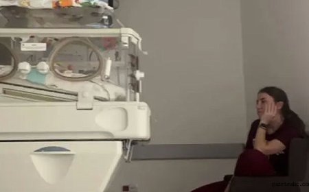 Pediatri Asistanı, Kritik Durumda Yanında