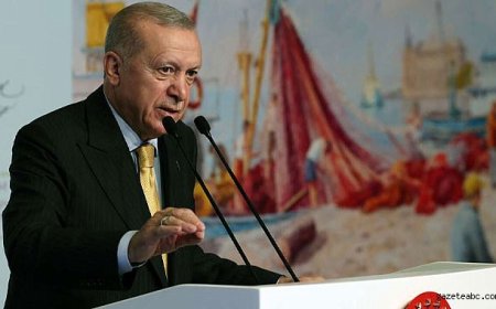 Erdoğan: "Mazlumun Yanında Olmayı İstanbul Öğretti"
