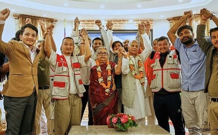 Nepal’de Yeni Dönem