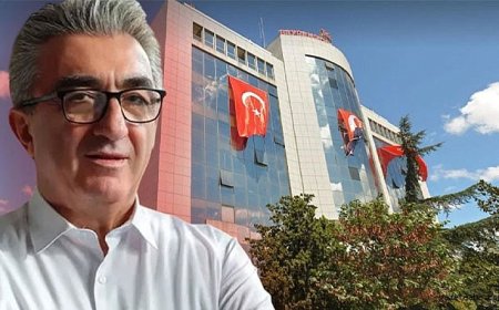 Bayrampaşa Belediyesi'ne Operasyon