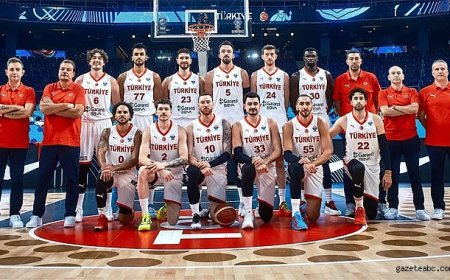 Yunanı Denize Döktük FİNALDEYİZ!