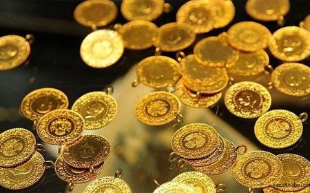 Altın Tahmini Zirve Yaptı