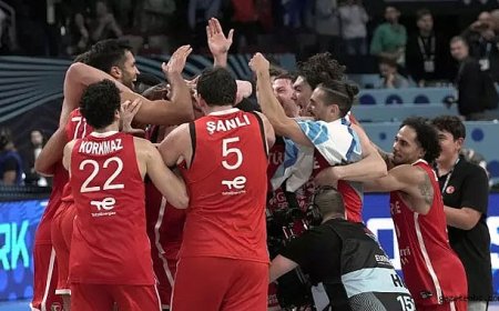 Dünya Basını 12 Dev Adam’ı Konuşuyor