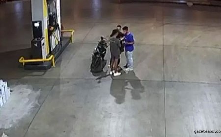 Adana’da Kan Donduran Olay