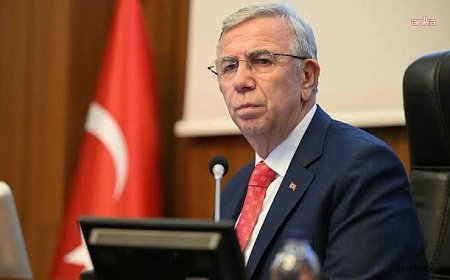 Mansur Yavaş’tan İstifa İddialarına Yalanlama
