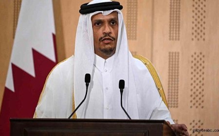 Katar Yeter Artık Dedi!