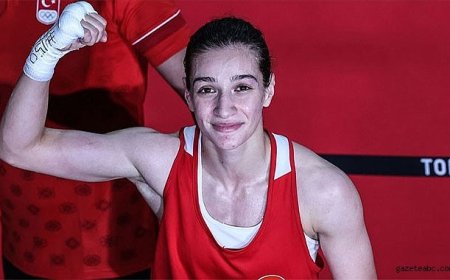 Milli Boksörümüz Dünya İkincisi