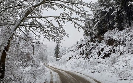 Meteorolojiden Sürpriz Hava Raporu