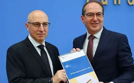 Almanya’da Güvenliğe Türk İmzası