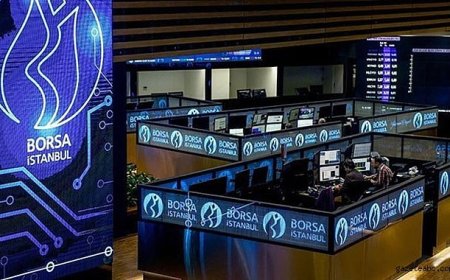 Kurultay Sonrası Borsa İstanbul'da Hareketlilik