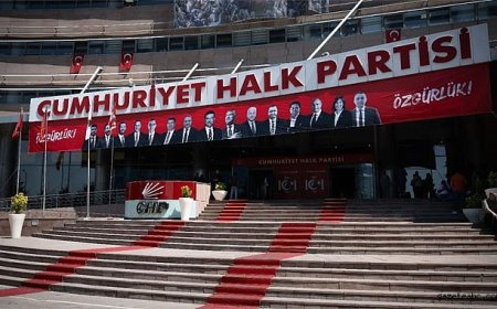 CHP Kurultay Davasında Kritik Gün