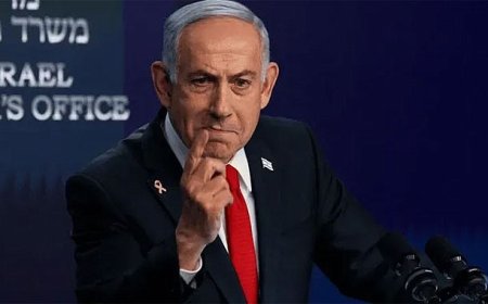 Netanyahu’nun Tehdidine İsrail’den Soğuk Duş