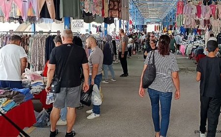 Edirne'de Bulgar Akını Başladı