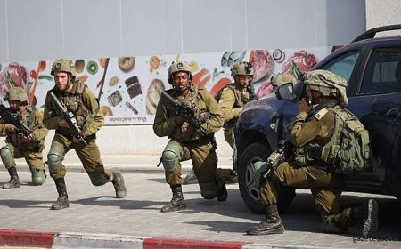 İsrail Ordusunda İstihbarat Krizi