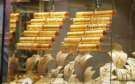 Fed Gölgesinde Altın Geriliyor