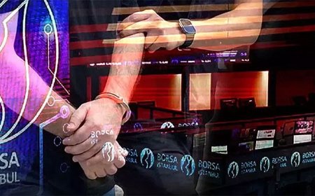 Borsa İstanbul’da Sarsıcı Operasyon