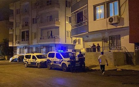 Mersin'de Kan Donduran Vahşet!