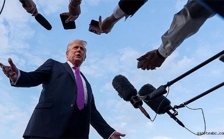 Trump’tan Medyaya Büyük Hamle