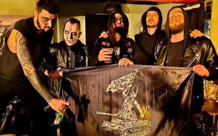 Rock Grubuna Dini Hakaret Suçlamasıyla Tutuklama