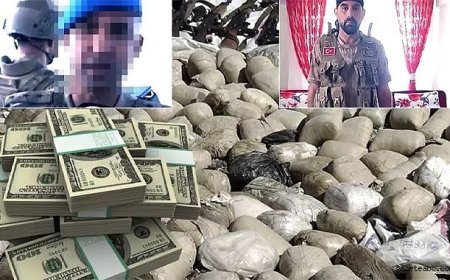 Komutanların Uyuşturucu Baronlarıyla İş Birliği İddiası