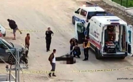 Uzman Çavuş Bacanağı Tarafından Öldürüldü