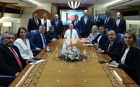 Erdoğan'dan Kurultay Davası Hakkında İlk Açıklama!