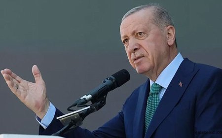 Erdoğan: "Netanyahu, Hitler’in İzinden Gidiyor"