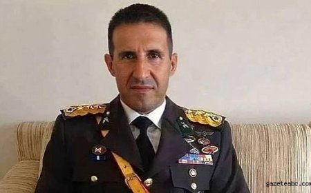 Emekli Albay Gözaltına Alındı