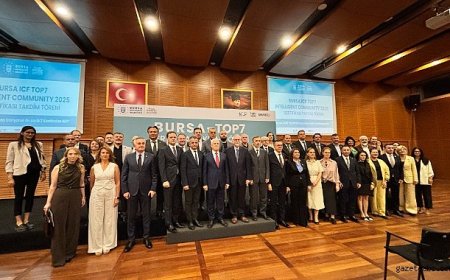 Gelişen ve Büyüyen Bursa!