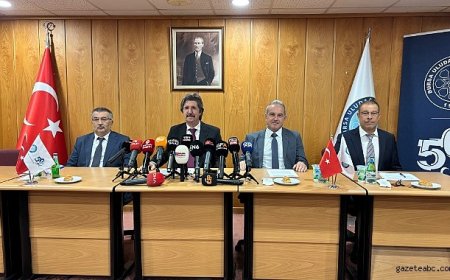 Uludağ Üniversitesine Güvenli Giriş