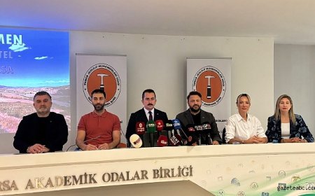Kestel Seymen’de Tartışmalı İmar Planı