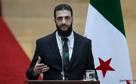 Suriye-İsrail Diyaloğunda Yeni Aşama