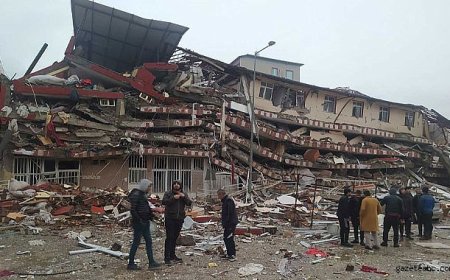 Doğal Afetlere Karşı Yeni Adım